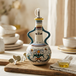 Porcelain Oil Dispenser